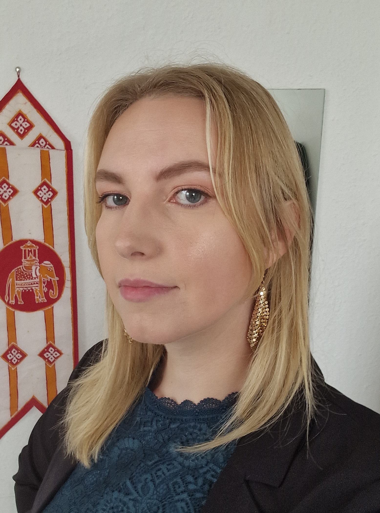 Stephanie Hanlon - SPSWSJ PhD Candidate